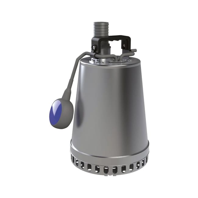 Pompe de relevage eaux usées DR STEEL 37 M-AUT 10mètres