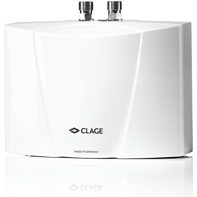 Chauffe-eau instantané à commande hydraulique MBH 6 5.7 kW 230 V 25 A
