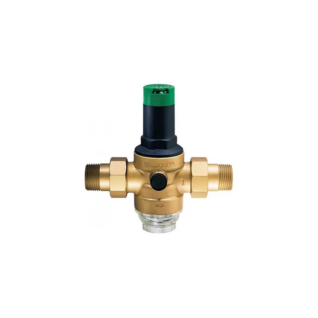 Régulateur de pression d'eau D06F - Fileté 1/2" démontable