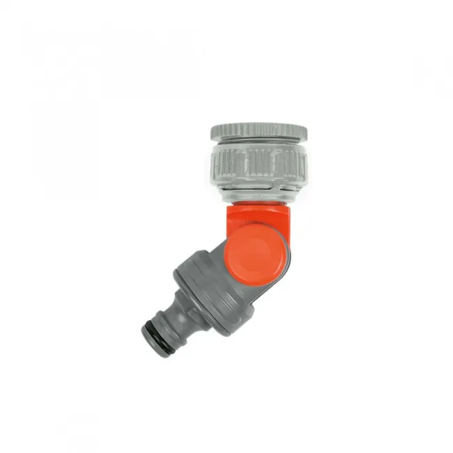 Nez de robinet coudé et articulé GARDENA - 2999-20