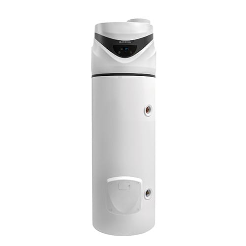 Chauffe eau thermodynamique Monobloc Nuos Primo Ariston Air Ambiant / Air Extérieur 200 L