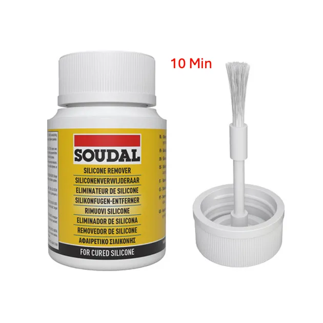 Image principale de Éliminateur de silicone - 100 ml - Soudal