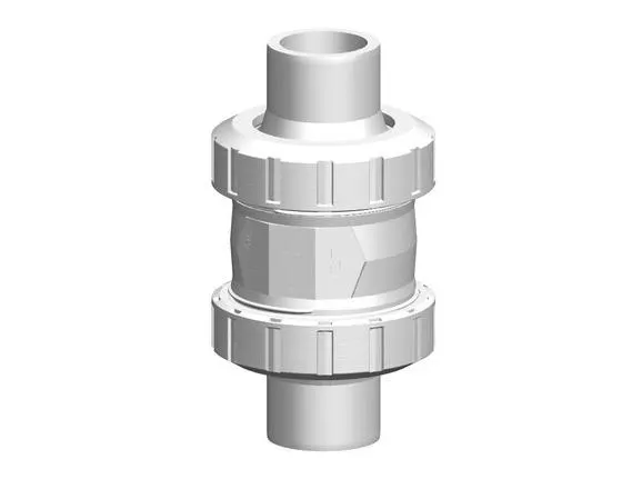 CLAPET CONE PVDF/FPM RES.INOX 25 IR 175562093
