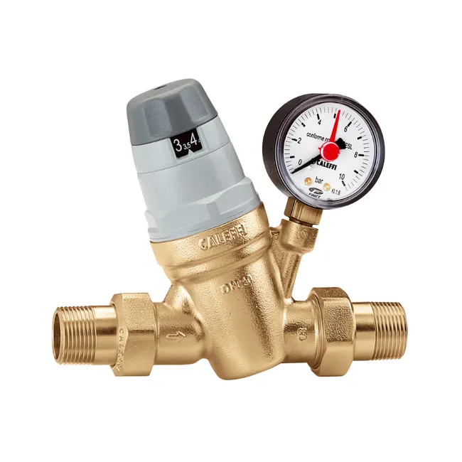 THERMADOR - 535 Réducteur de pression à cartouche démontable 3/4'' pour eau froide - R53520