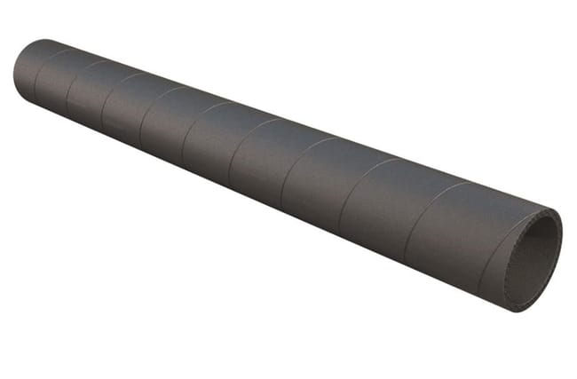 Conduit Ubiflux iso Ø180 L1000 - 188209 - Ubbink