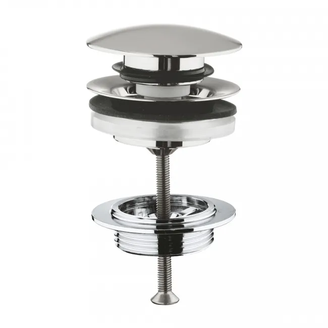 StarLight Bonde clic-clac, Supersteel (65807DC0)