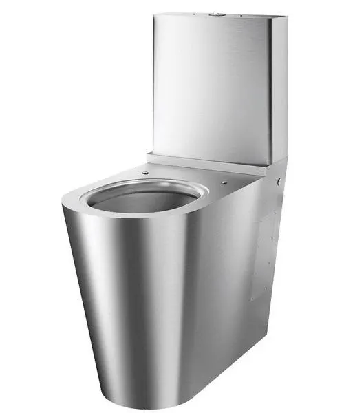 WC MONOBMOC INOX PMR 110790