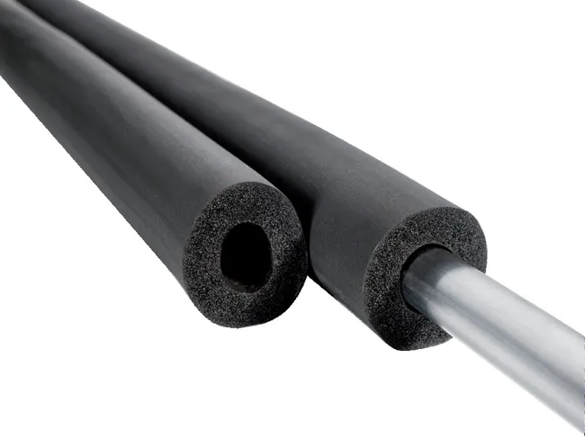 Tube isolant non fendu, épaisseur 19 mm, longueur 2 m, pour tuyaux diamètre 18 mm