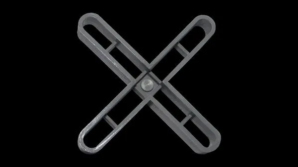 CROISILLON 2MM -300PCS- RUBI 02901