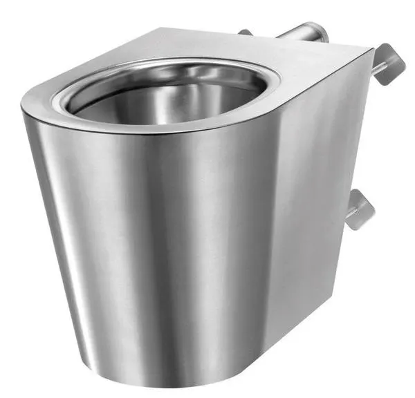 WC S21-P-TC A/POSER ALIM./HORIZ.INOX 160550