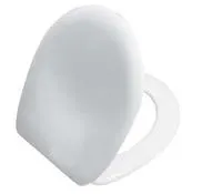 ABATTANT THERMODUR BLC CHARN.METAL 23-003-001