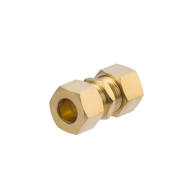 Raccord bicone (a Visser) pour Tube Cuivre Jonction Egale Ø12 NOYON & THIEBAULT