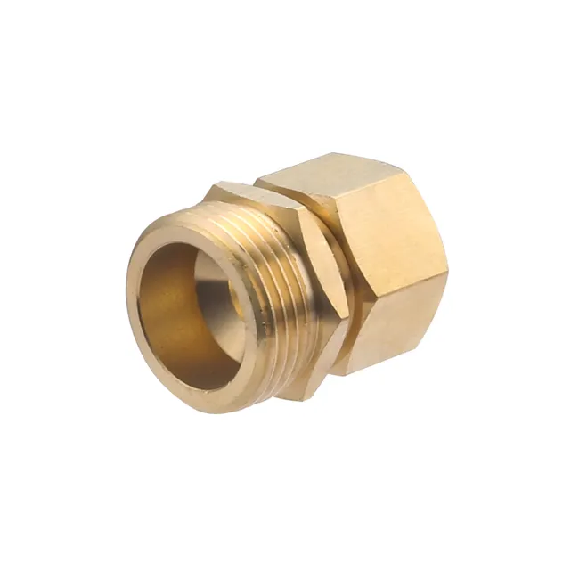 Raccord bicone (a Visser) pour Tube Cuivre Ø14 - Mâle 20x27 (3/4) NOYON & THIEBAULT