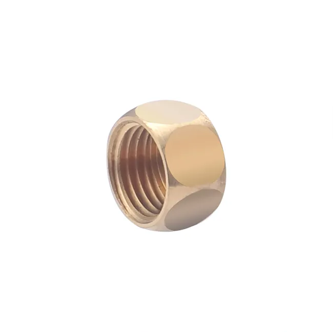 Bouchon Laiton Femelle 08x13 (1/4) x1 bouchon NOYON & THIEBAULT