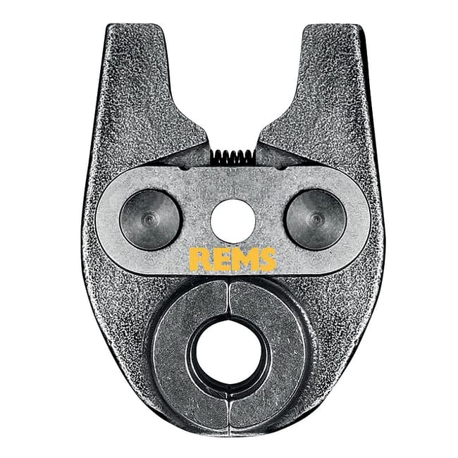 Mâchoire MiniPress ACC Profil V en Ø 22