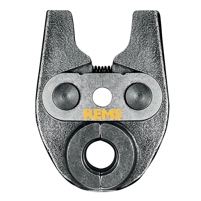 Mâchoire MiniPress ACC Profil V en Ø 22