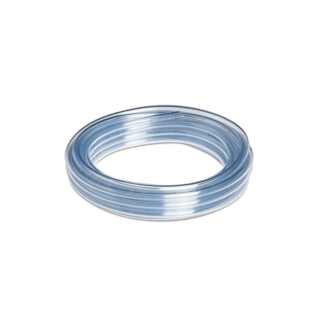 FITT CRISTALLO EXTRA Tuyau 10x14 mm 5 m, Certifié pour le Passage d’Eau et de Liquides Alimentaires Sans Pression, Teneur en Alcool Jusqu’à 50 % Vol