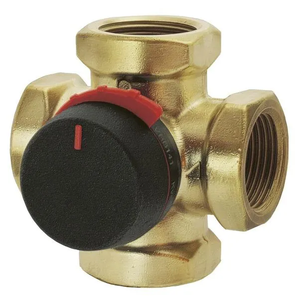 VANNE MEL.4V VRG141 25-10 RP 1" 11640400
