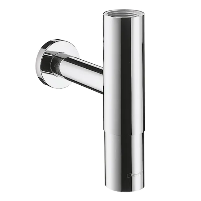 Siphon lavabo HANSGROHE Flowstar chromé