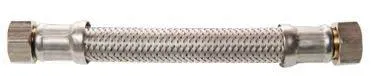 FLEXIBLE INOX DROIT P15 F1/2XF1/2 HFF22 1000