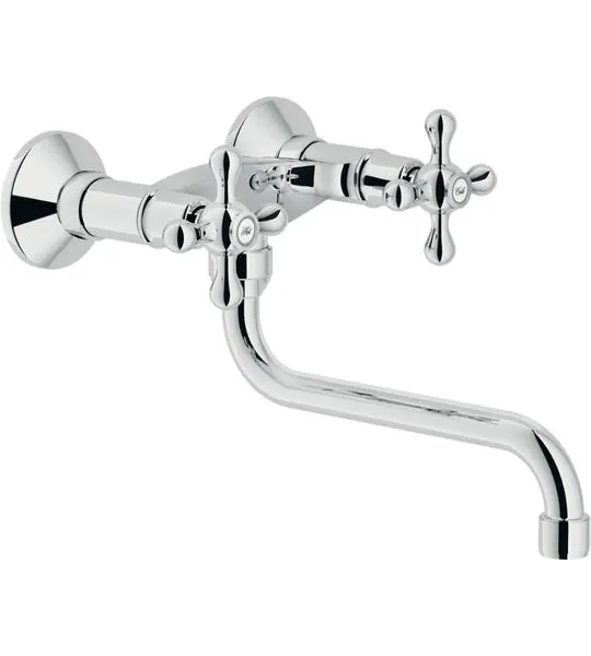 MITIGEUR EV. MURAL RETRO V. BRONZE GRC5003BR