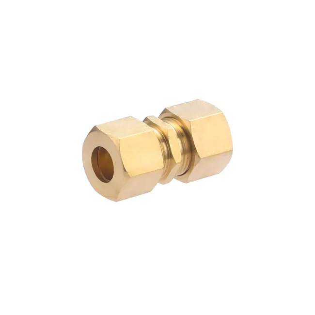 Raccord bicone (a Visser) pour Tube Cuivre Jonction Egale Ø10 NOYON & THIEBAULT