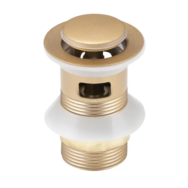 BONDE CLIC-CLAC ABS 1"1/4 GOLD