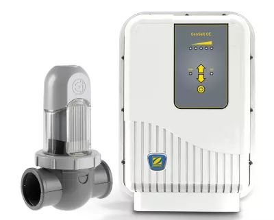 Électrolyseur au sel Zodiac jusqu'à 100m³