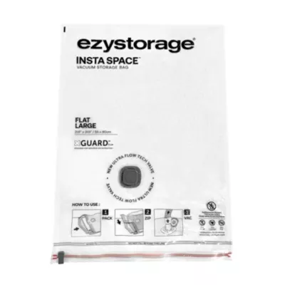 Housse de rangement sous vide taille L Ezy Storage Instaspace vendue par 2