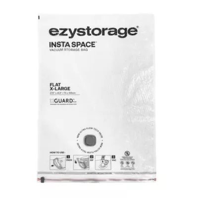 Housse de rangement sous vide taille XL Ezy Storage Instaspace vendue par 2
