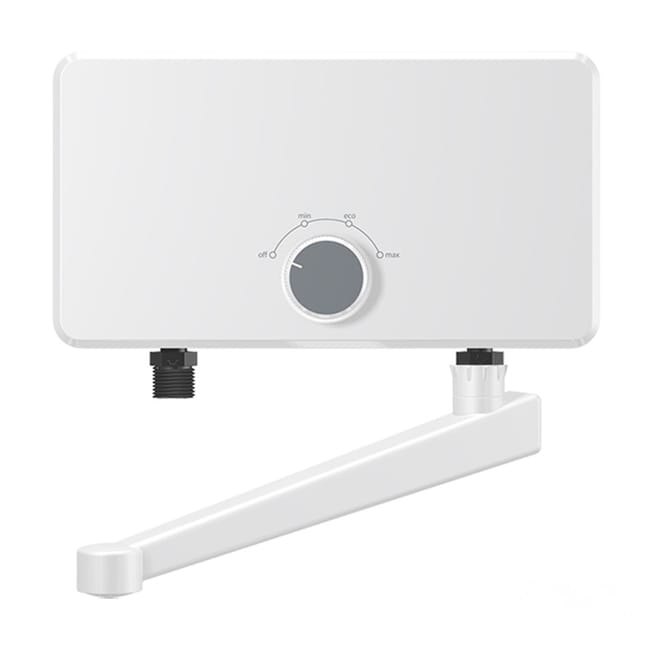 Chauffe-eau électrique Instantané Sannover Lya 5,5 kW Monophasé avec robinet