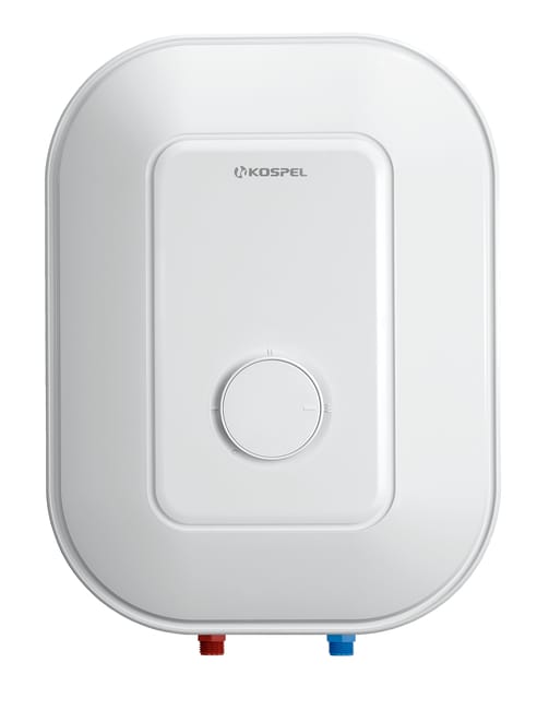 Chauffe eau électrique Inox sur évier 10L