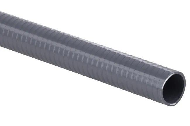 Tube PVC souple pour évacuation 1 mètre Ø32 NOYON & THIEBAULT