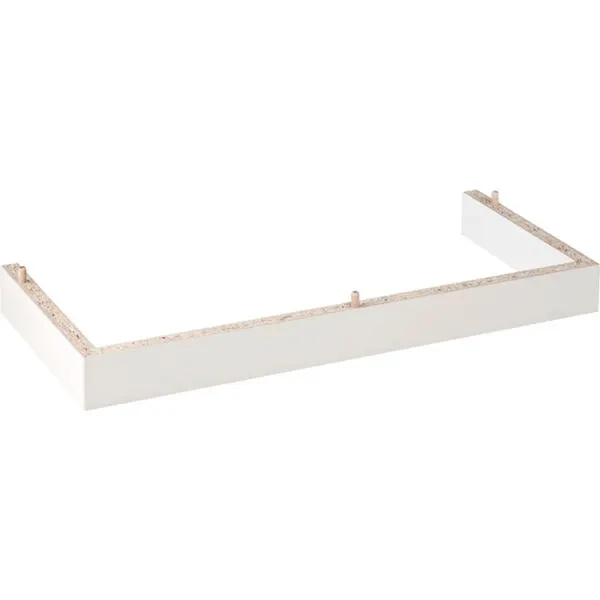 REHAUSSE 5CM LINEO BLC BRILLANT 009777PBLBB