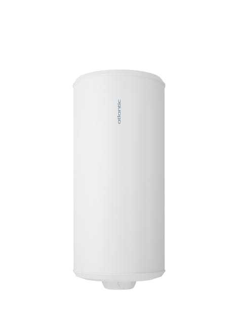 Chauffe-eau électrique Chaufféo blindé vertical mural compact 100L - ATLANTIC - 021225