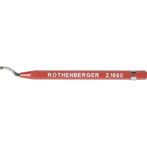 Rothenberger 21660 Ebavureur Ebavureur