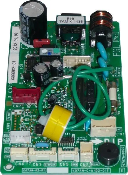 PLATINE REGULATION ASYA12LGC 898159