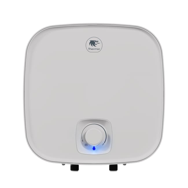Chauffe-eau électrique Ristretto 15L carré sur Evier - THERMOR - 221137