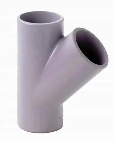 TE 45 EGAL PVC-C PN6 110 GF 723250114