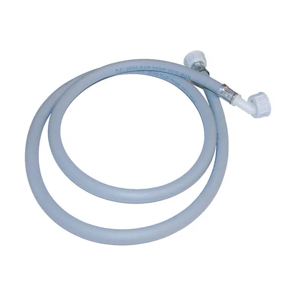 Flexible d'alimentation sortie coudée FF 20-27 longueur 1,5m