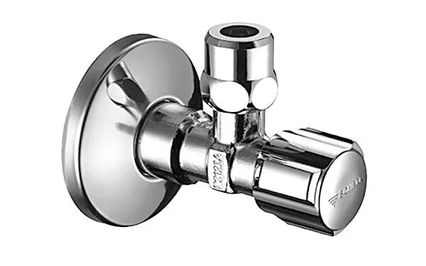 Robinet d'équerre COMFORT DN10 M3/8 x M3/8