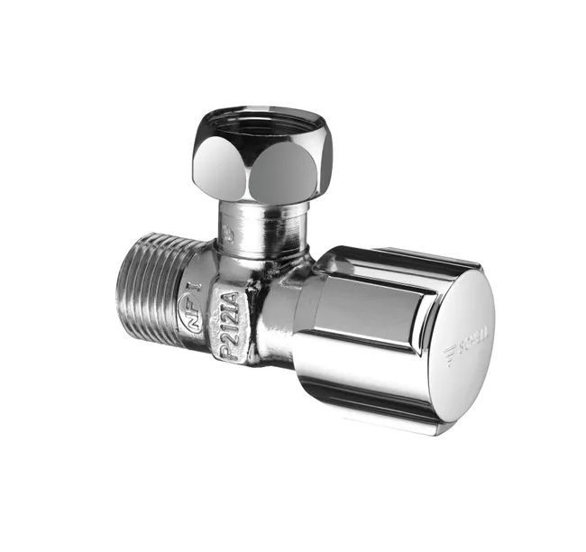 Robinet d'équerre chasse MF3/8