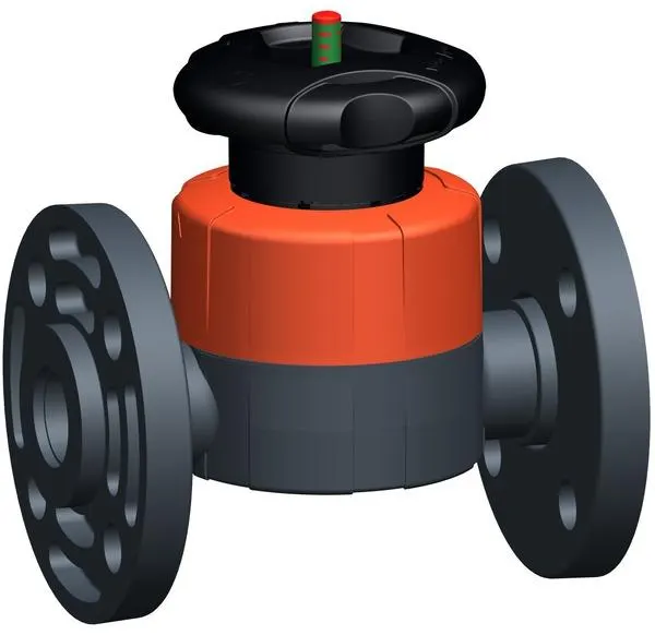 VANNE MEMB.517 PVC/EPDM 63 GF 161517017