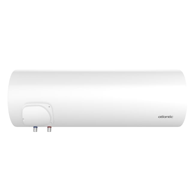 Chauffe-eau électrique Chaufféo blindé horizontal mural racc. dessous 100L - ATLANTIC - 023172