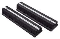 SUPPORT SOL CAOUTCHOUC 600MM U.EXT. 809536