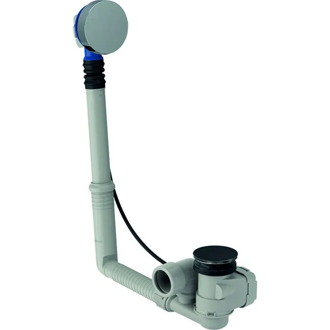 Vidage automatique avec set de finition - Geberit - Diamètre 52 mm
