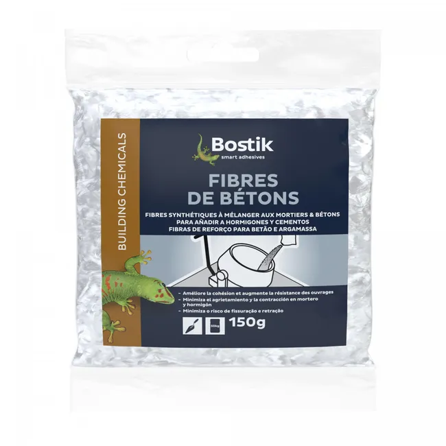Image principale de Fibres beton 150g/c10