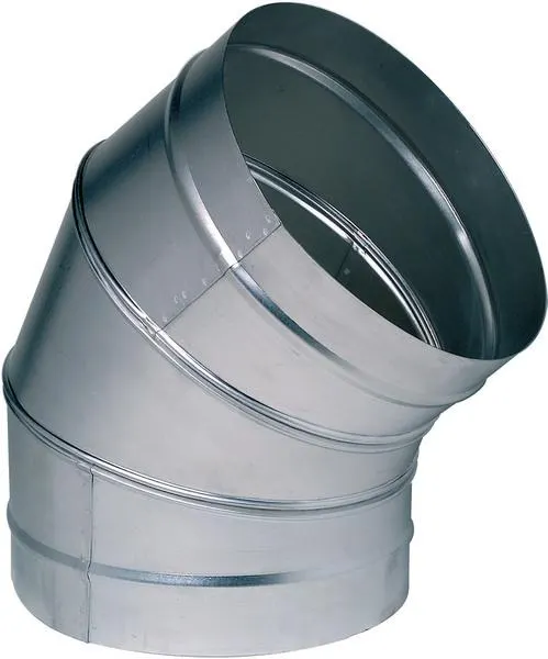 COUDE ACIER GALVA 45 D.450 11093351