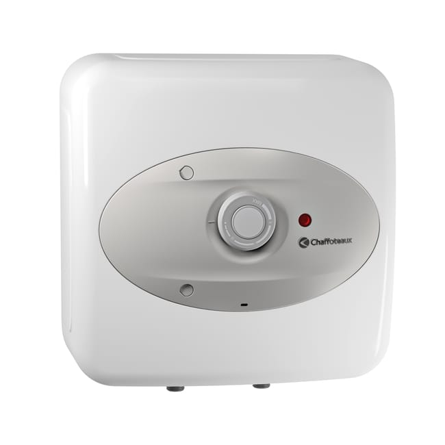 Chauffe-eau électrique CHAFFOTEAUX sur évier 15 litres