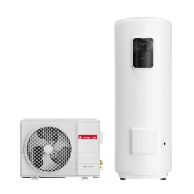 ARISTON - Chauffe-eau thermodynamique Nuos Split Inverter Wifi stable 270L - 3069757